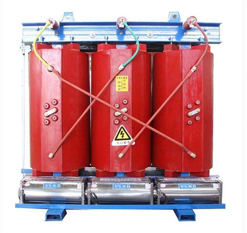 上街SCB11-630KVA/10KV干式变压器