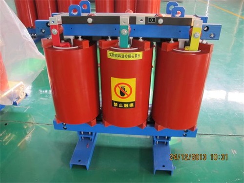 上街SCB12-315KVA/10KV/0.4KV干式变压器